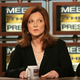 Illustration for article titled Maureen Dowd Eats Too Much Weed Candy Bar and Freaks the Fuck Out